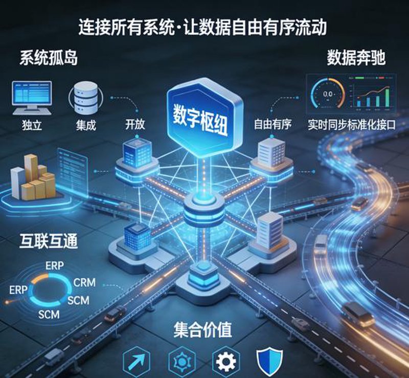 IT外包服务：适应未来的桥梁